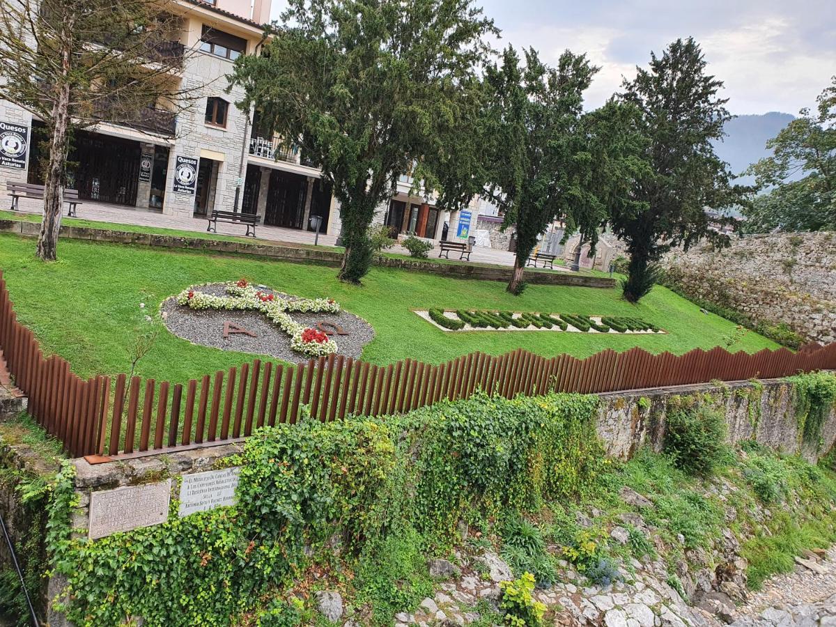 La Estancia De Cangas - Amplio Piso Con Garaje Cangas de Onis Luaran gambar
