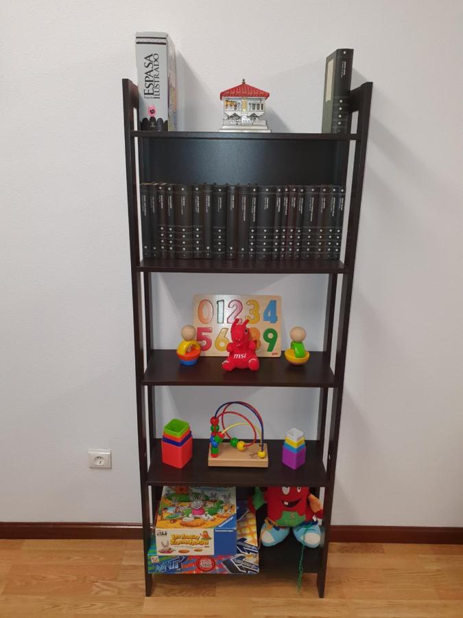 La Estancia De Cangas - Amplio Piso Con Garaje Cangas de Onis Luaran gambar